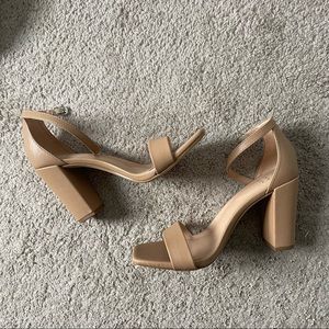 A New Day Square Toe Heels - Women’s 8W
